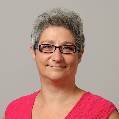 Image of invited plenary speaker Marie Coppola from University of Connecticut